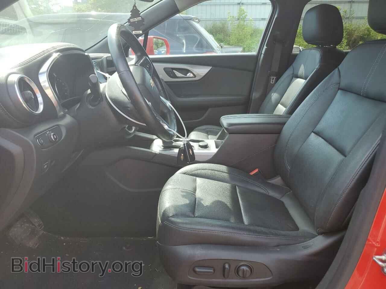 2020 CHEVROLET BLAZER - VIN: 3GNKBJRSXLS657891 - Фото 7
