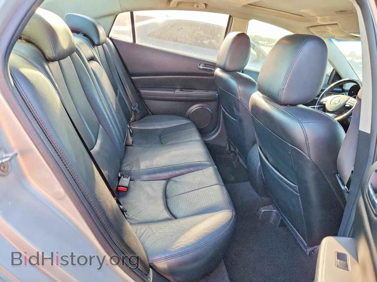 2009 MAZDA 6 - VIN: 1YVHP82A895M35474 - Фото 10