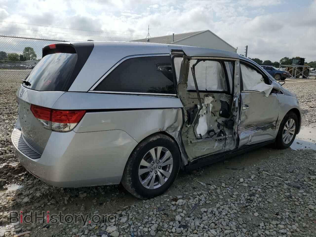 2014 HONDA All Models - VIN: 5FNRL5H67EB036992 - Photo 3