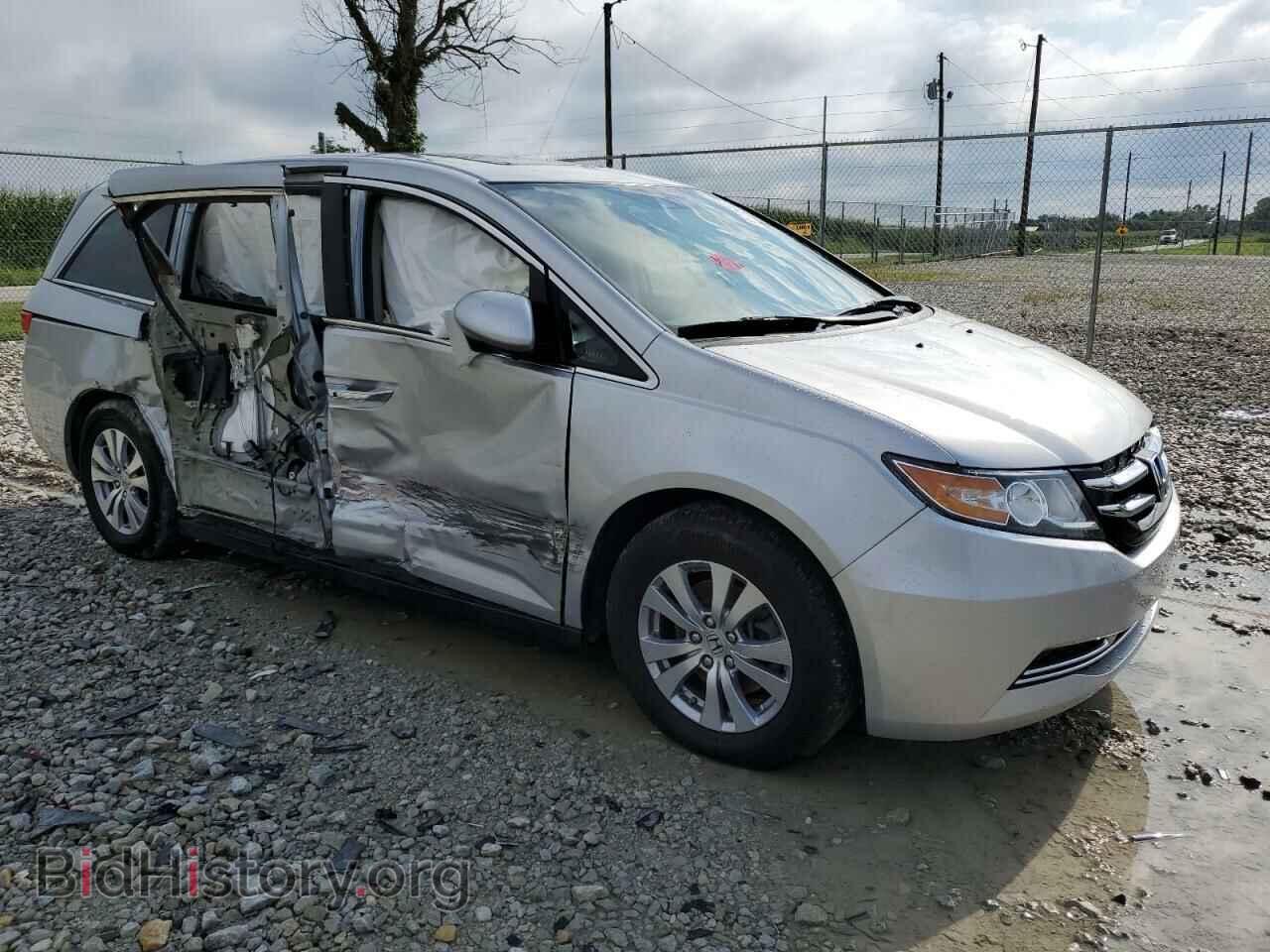 2014 HONDA All Models - VIN: 5FNRL5H67EB036992 - Photo 4