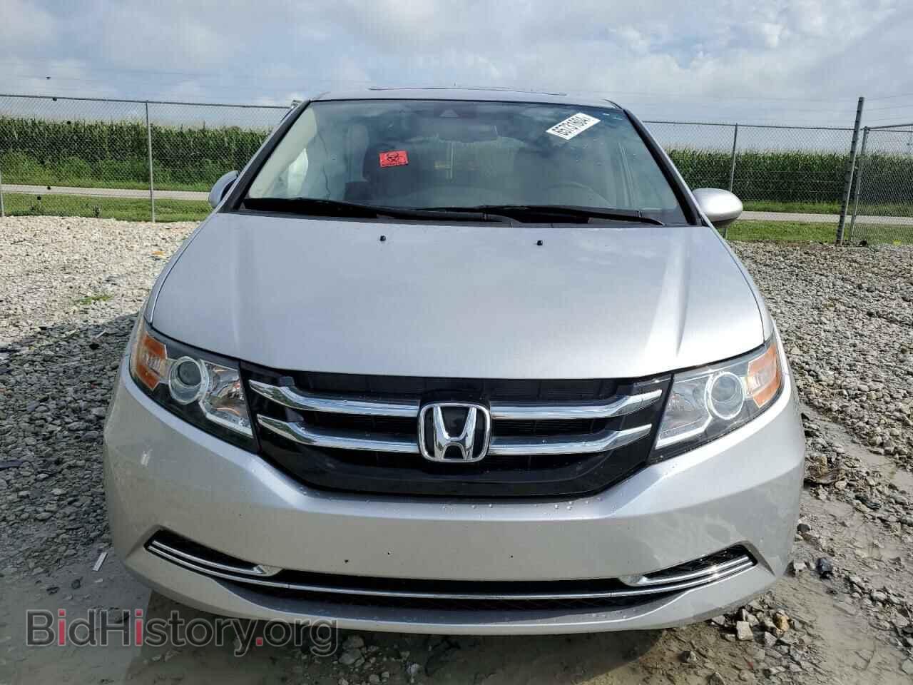 2014 HONDA All Models - VIN: 5FNRL5H67EB036992 - Photo 5