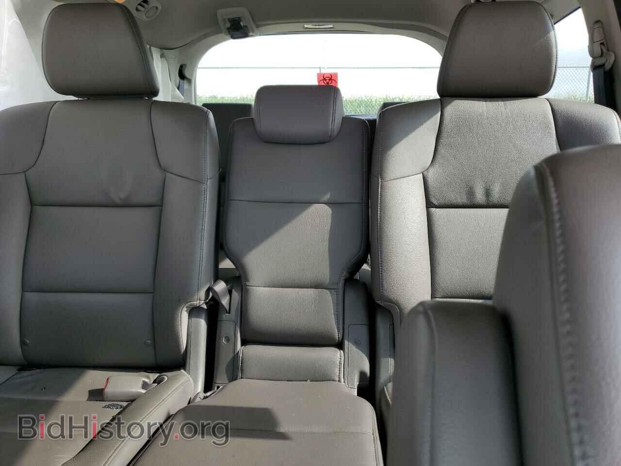 2014 HONDA All Models - VIN: 5FNRL5H67EB036992 - Photo 10