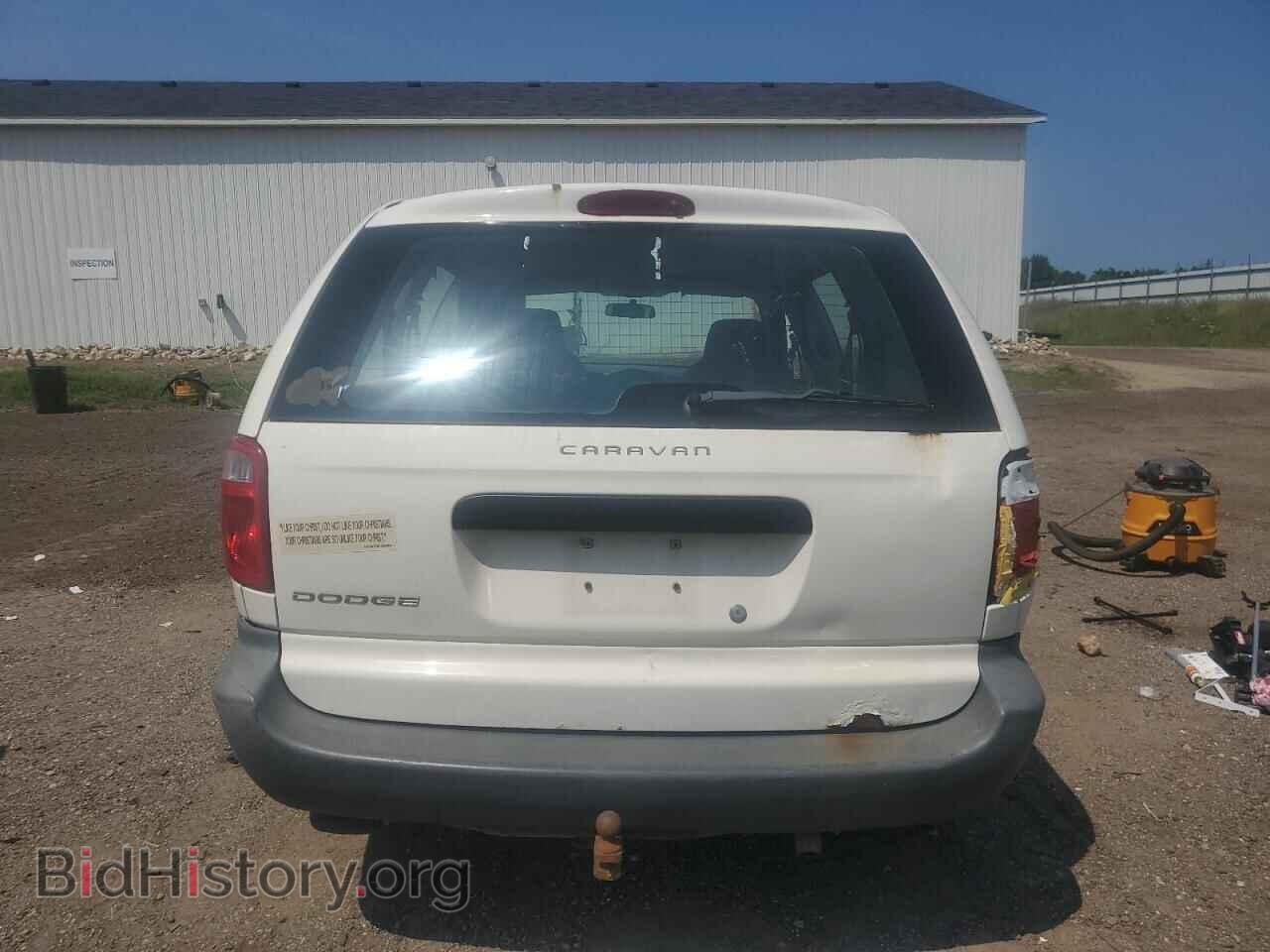 2005 DODGE All Models - VIN: 1D4GP25B35B239671 - Фото 6
