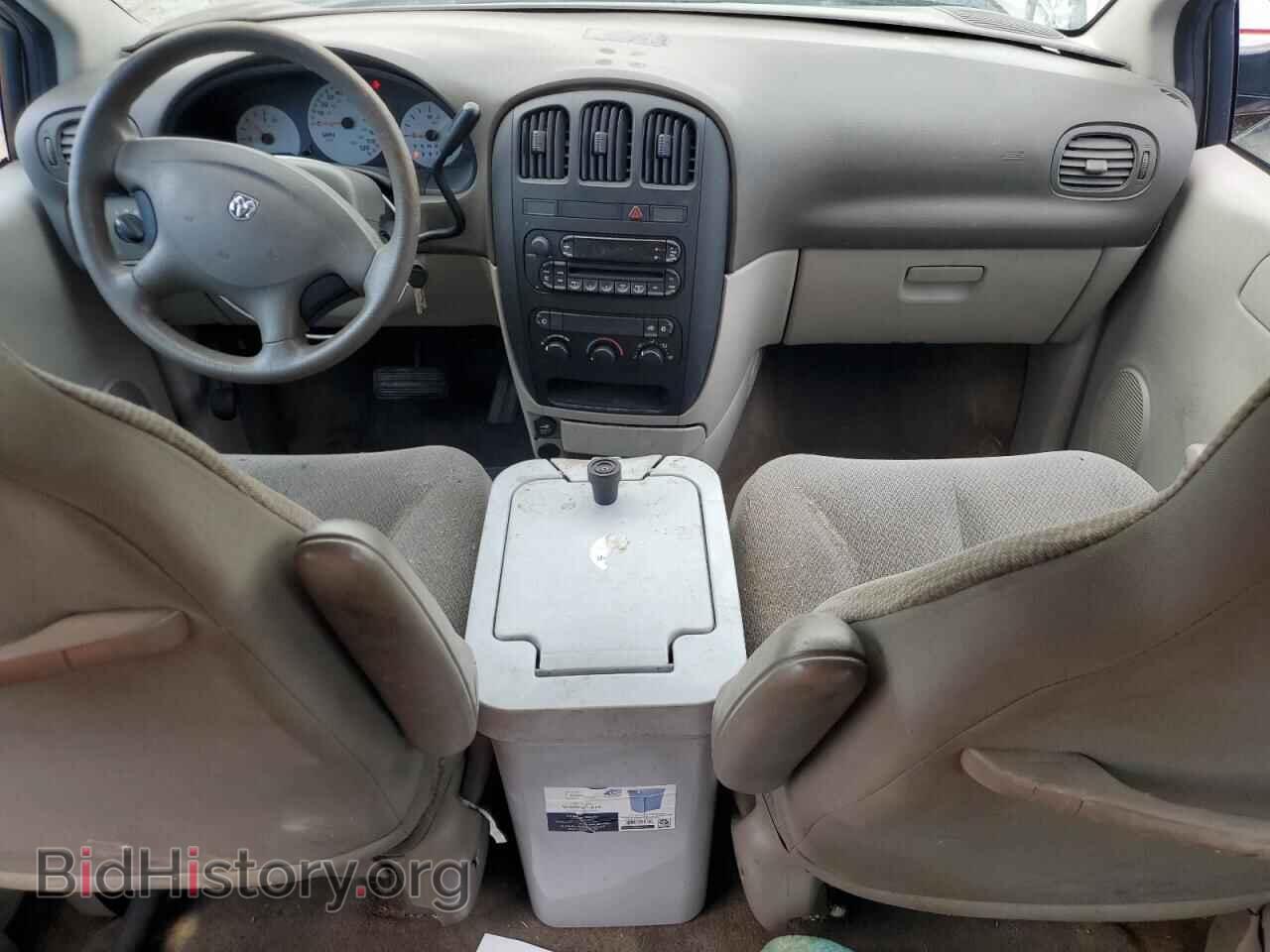 2005 DODGE All Models - VIN: 1D4GP25B35B239671 - Фото 8