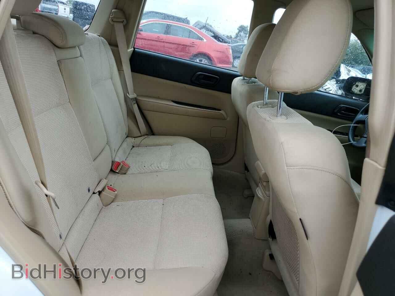 2007 SUBARU FORESTER - VIN: JF1SG63627H730212 - Фото 10