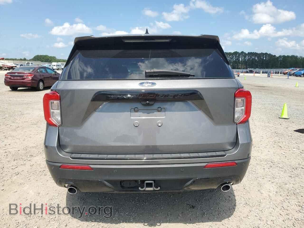 2023 FORD EXPLORER - VIN: 1FMSK7KH7PGB05291 - Фото 6