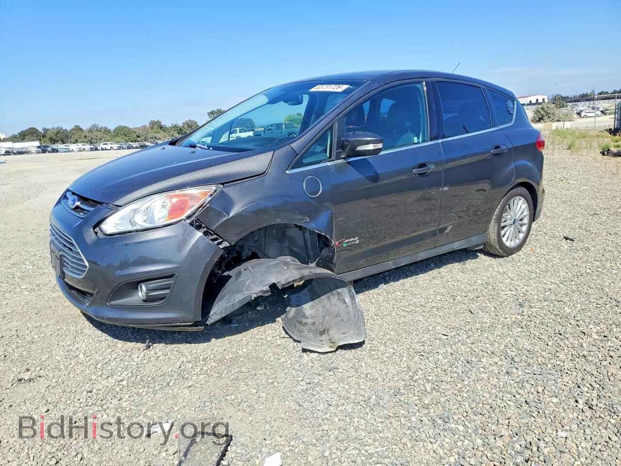 Фотография 1FADP5CU9FL101589 - FORD CMAX 2015