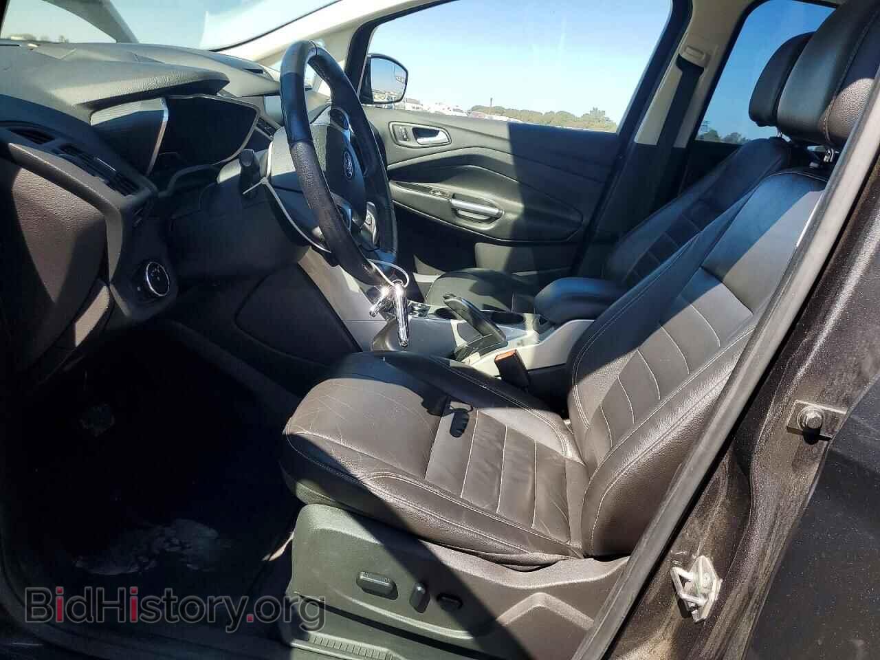 2015 FORD CMAX - VIN: 1FADP5CU9FL101589 - Фото 7