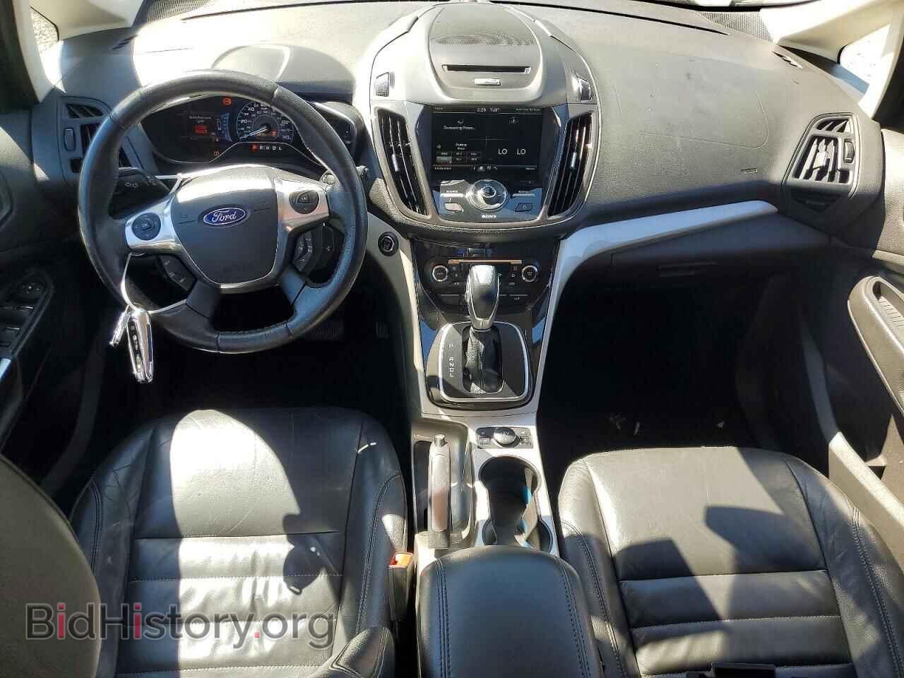 2015 FORD CMAX - VIN: 1FADP5CU9FL101589 - Фото 8