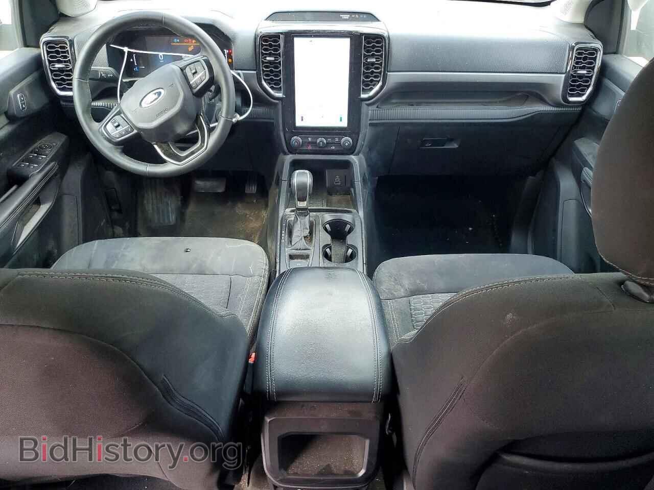 2024 FORD RANGER - VIN: 1FTER4HH8RLE03555 - Фото 8