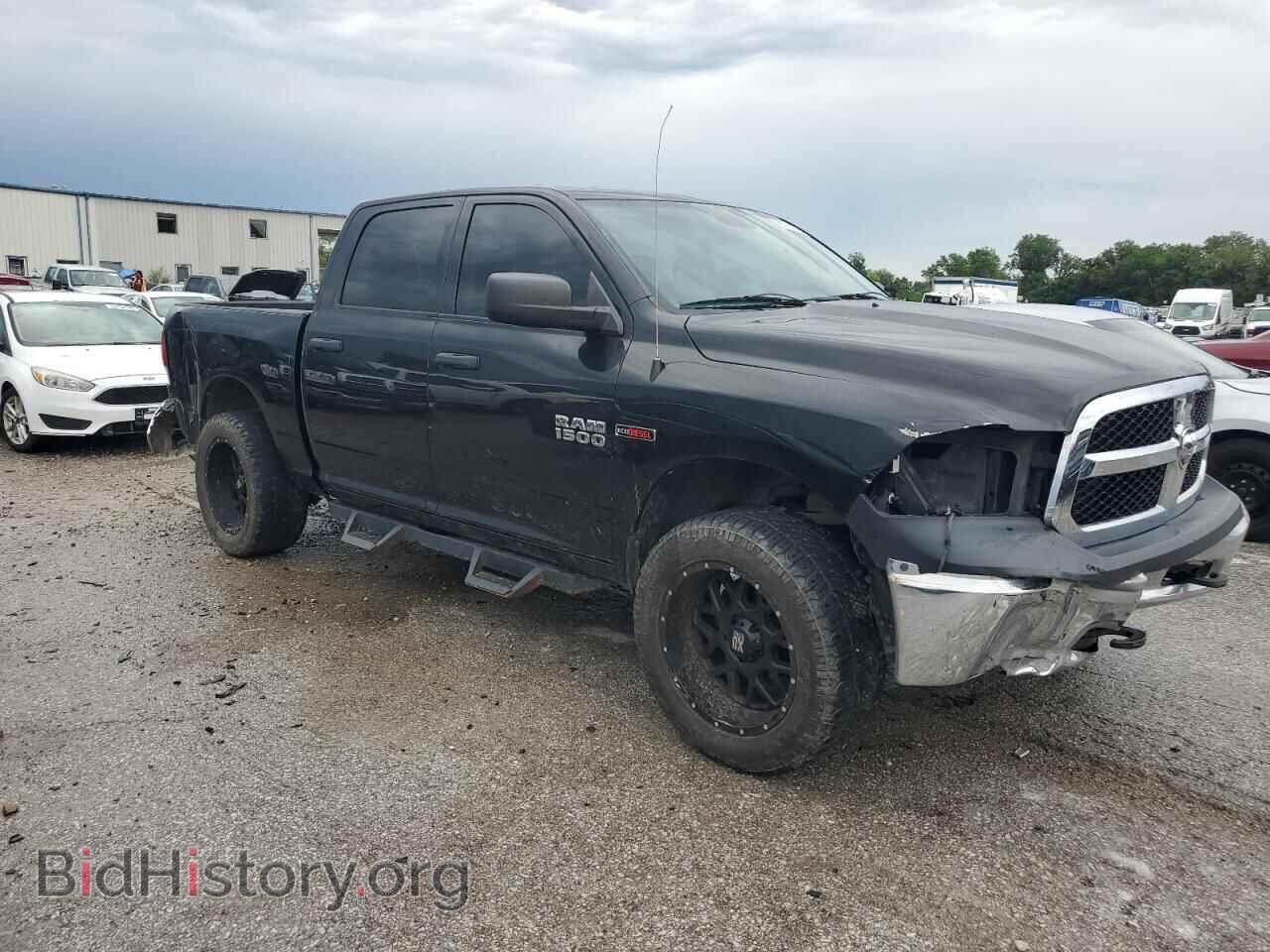 2015 RAM 1500 - VIN: 1C6RR7KM4FS721352 - Фото 4