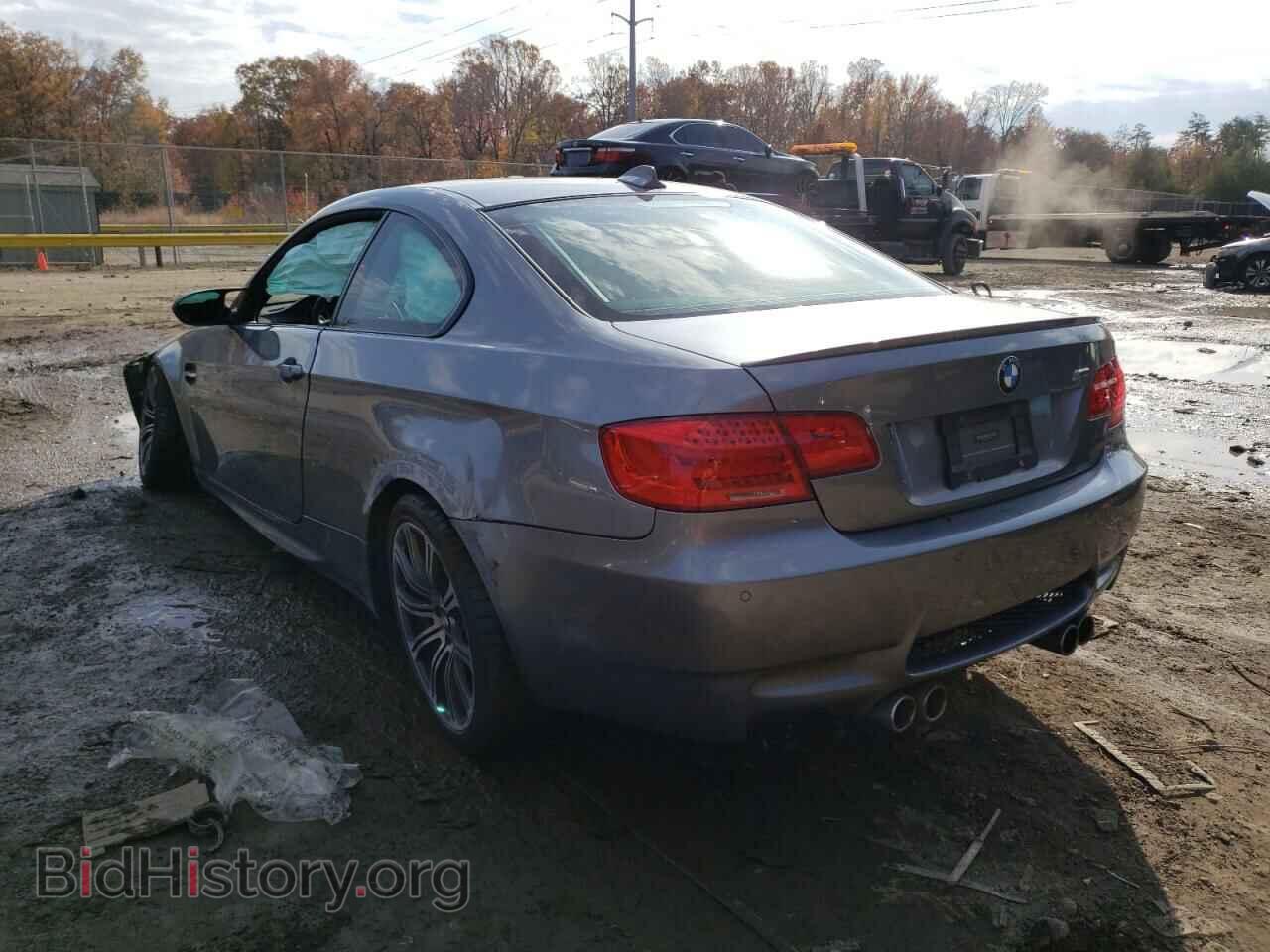 2012 BMW M3 - VIN: WBSKG9C59CE797803 - Фото 3