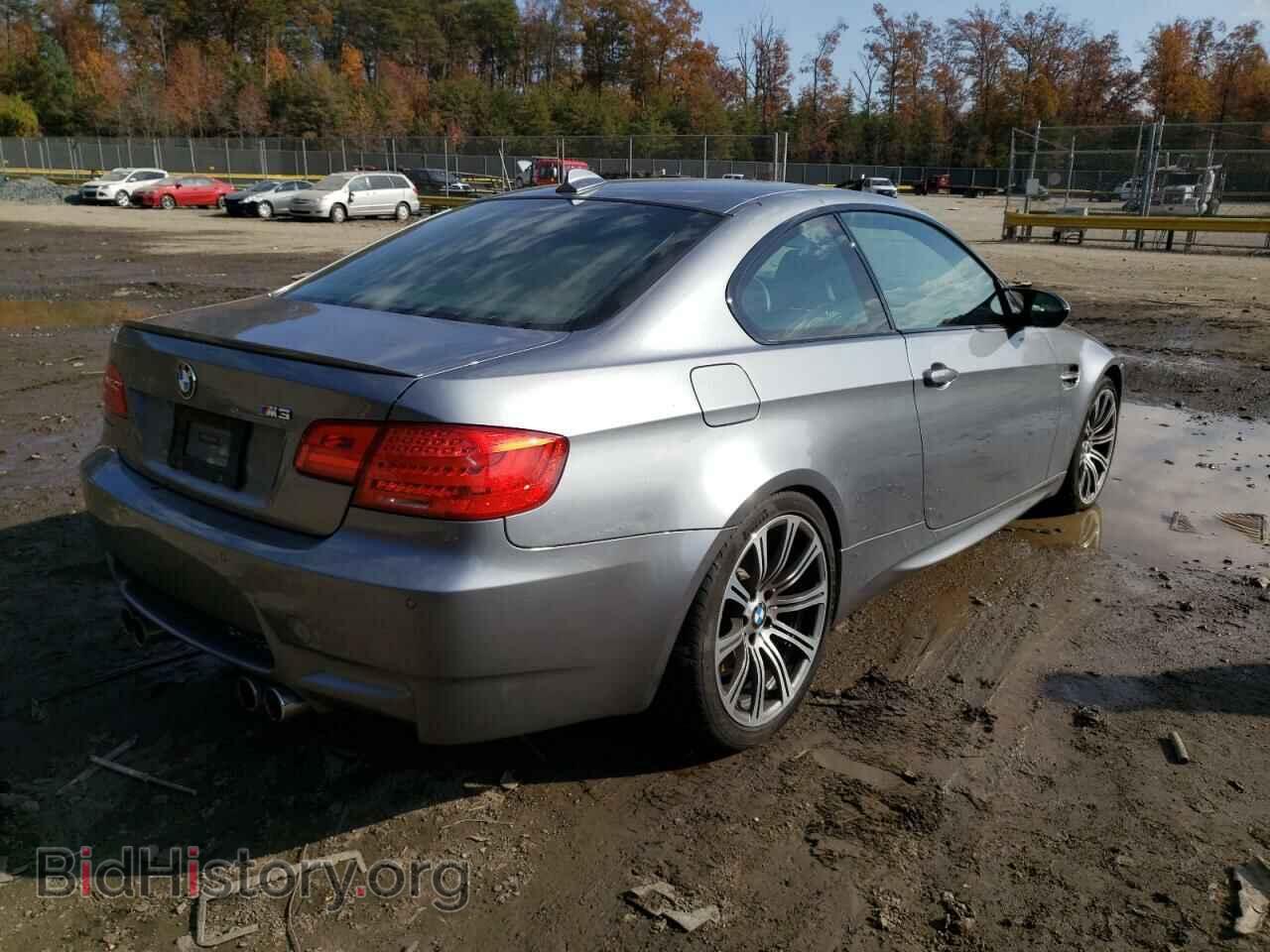 2012 BMW M3 - VIN: WBSKG9C59CE797803 - Фото 4