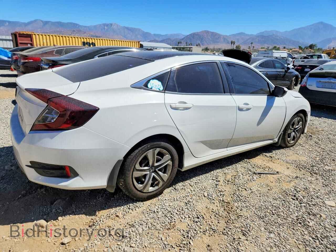 2017 HONDA CIVIC - VIN: 2HGFC2F53HH530732 - Фото 3