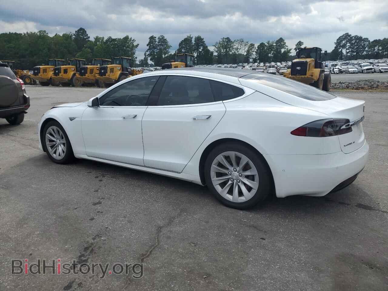 2016 TESLA MODEL S - VIN: 5YJSA1E24GF150713 - Photo 2