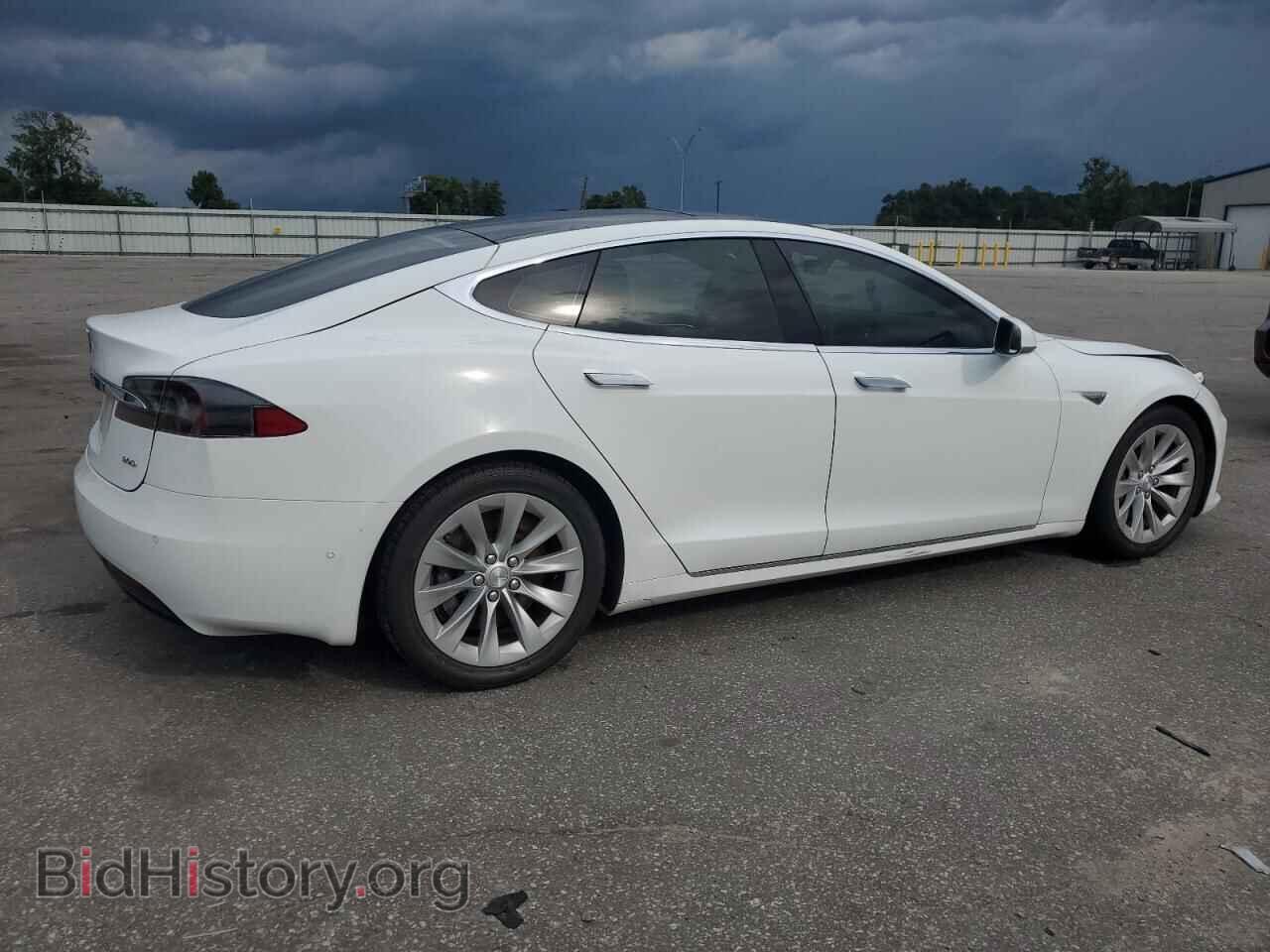 2016 TESLA MODEL S - VIN: 5YJSA1E24GF150713 - Photo 3