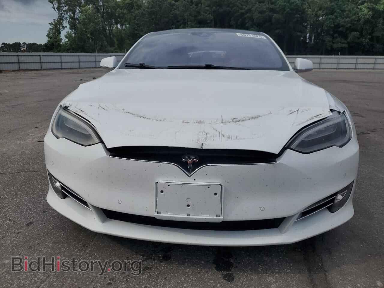 2016 TESLA MODEL S - VIN: 5YJSA1E24GF150713 - Photo 5