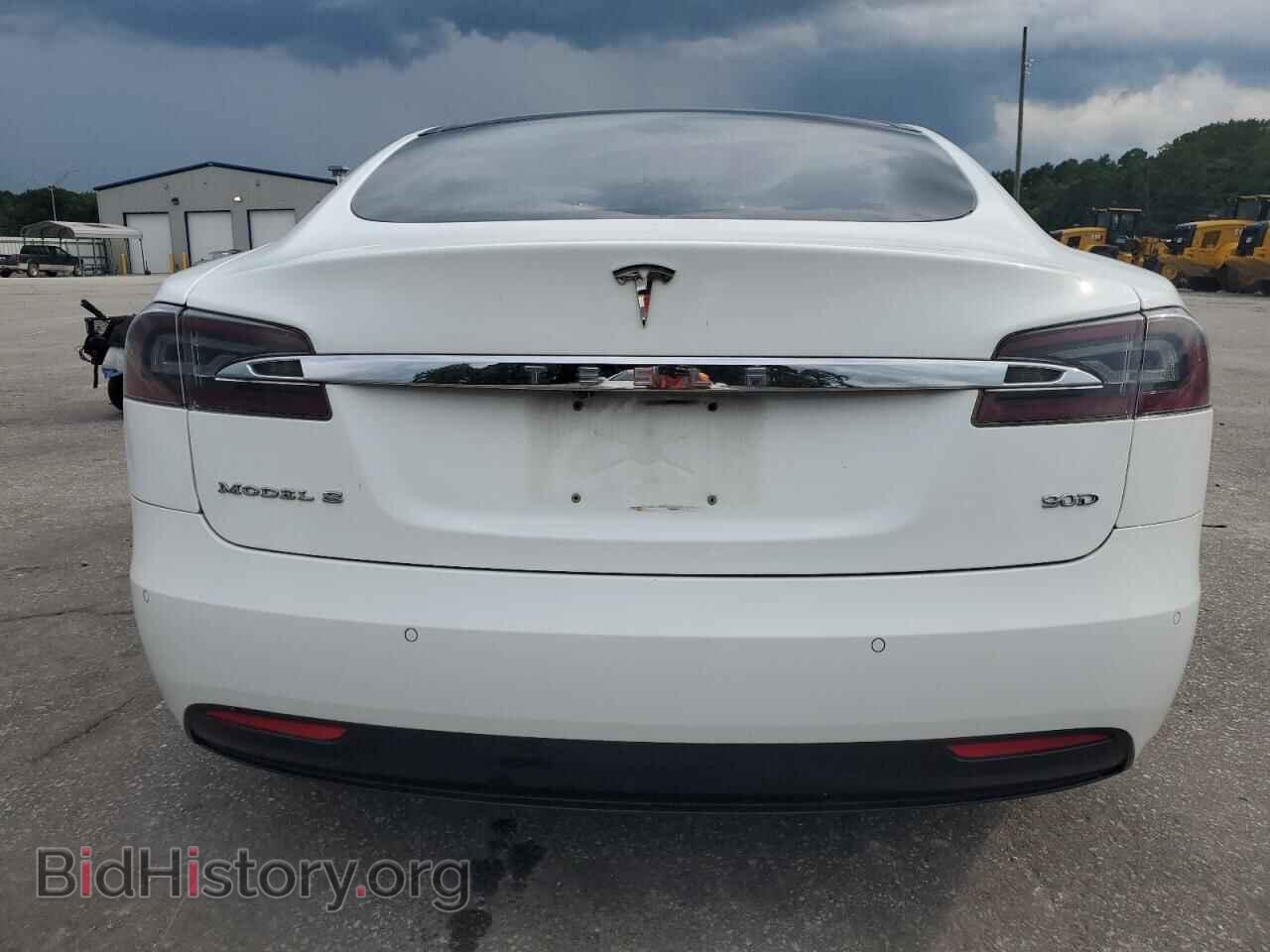 2016 TESLA MODEL S - VIN: 5YJSA1E24GF150713 - Photo 6