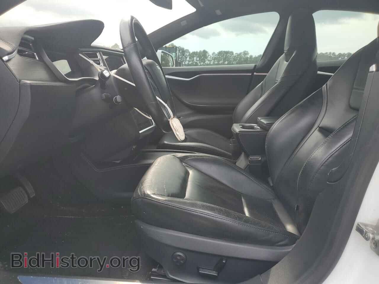 2016 TESLA MODEL S - VIN: 5YJSA1E24GF150713 - Photo 7