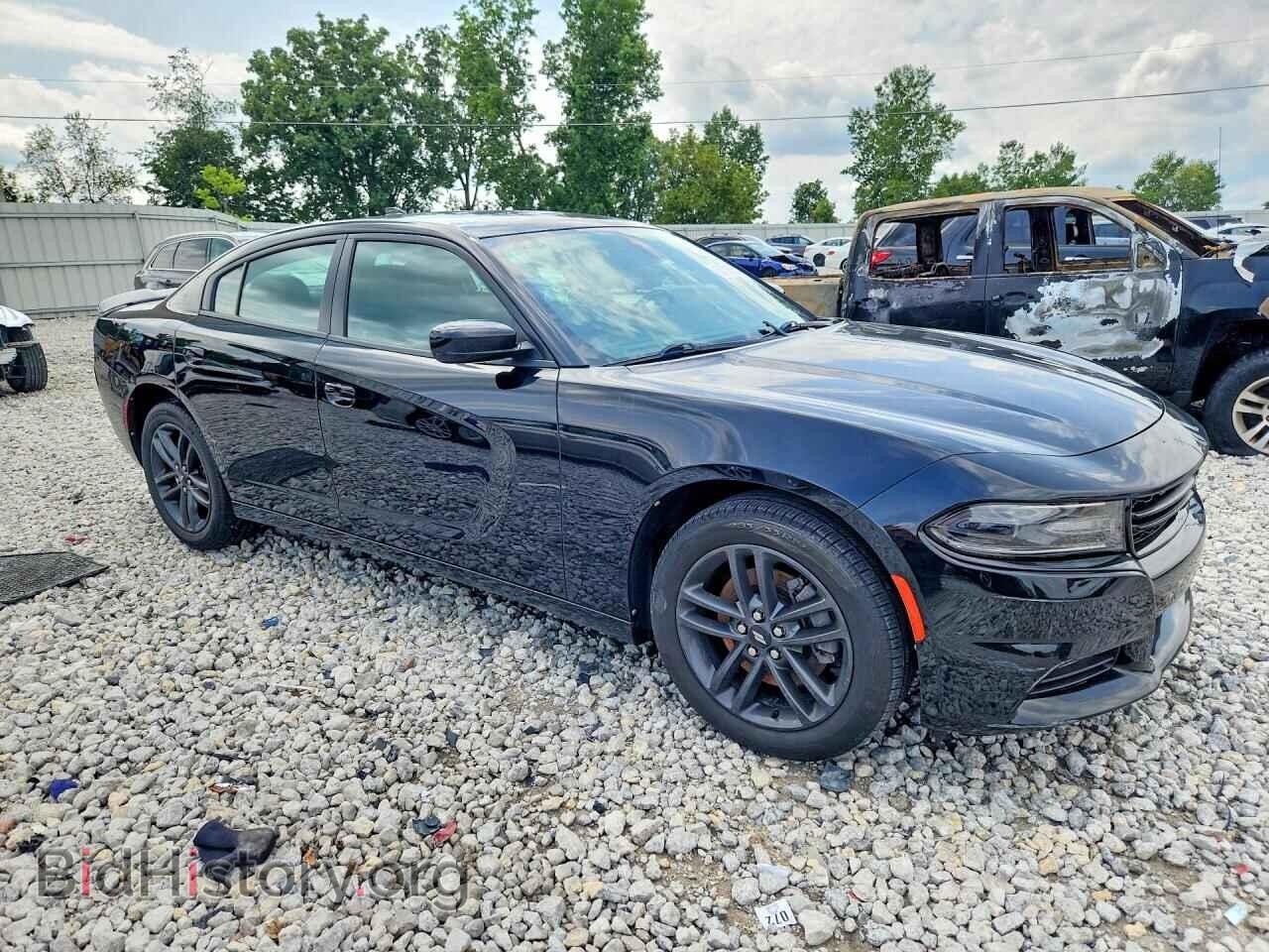 2019 DODGE CHARGER - VIN: 2C3CDXJG2KH710736 - Photo 4