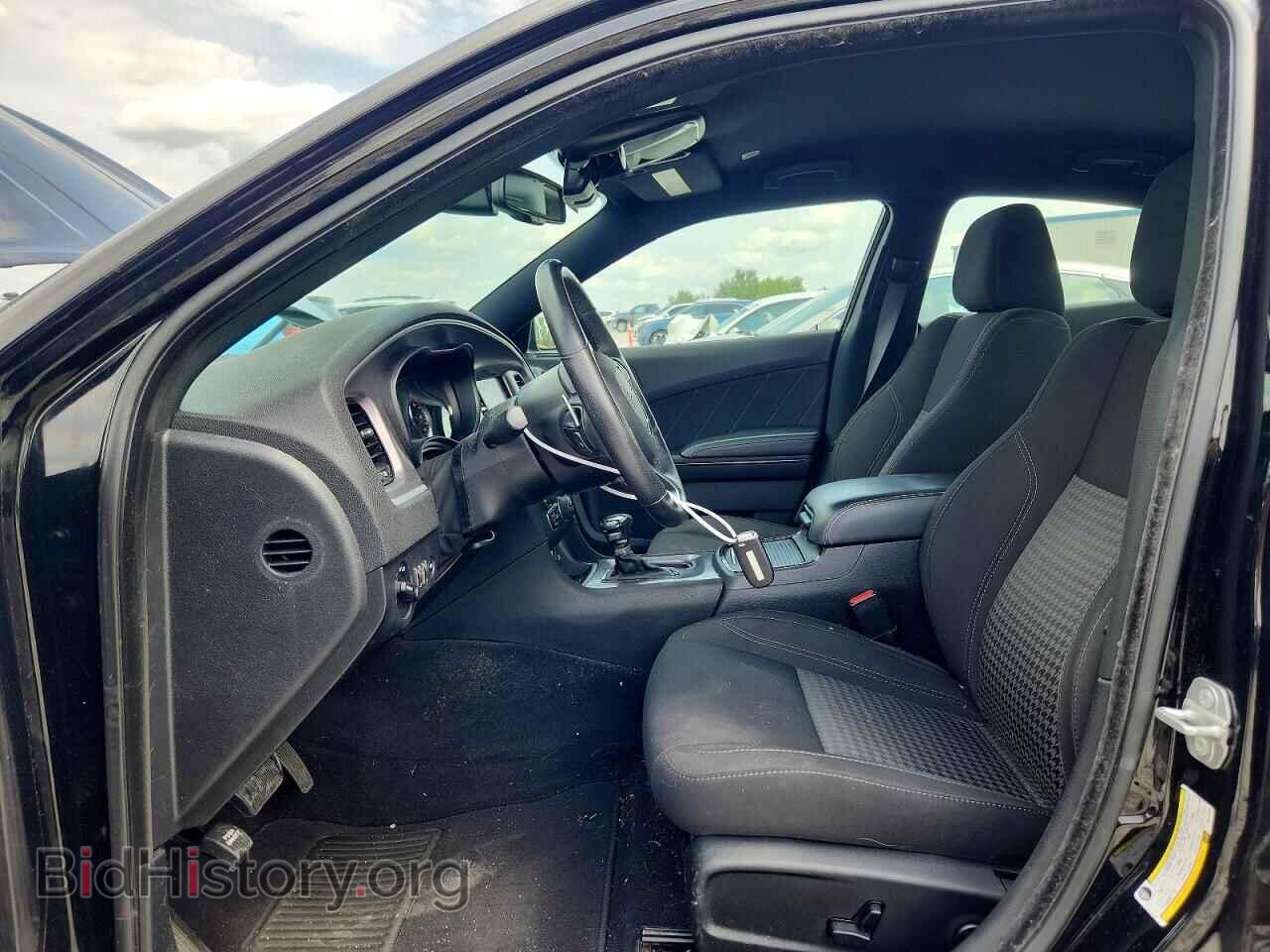 2019 DODGE CHARGER - VIN: 2C3CDXJG2KH710736 - Photo 7