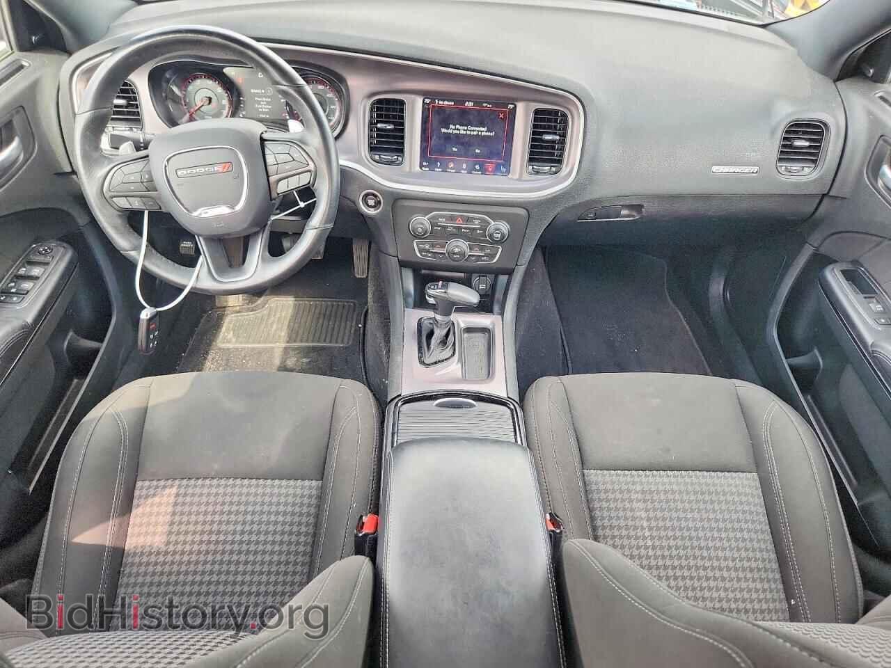 2019 DODGE CHARGER - VIN: 2C3CDXJG2KH710736 - Photo 8