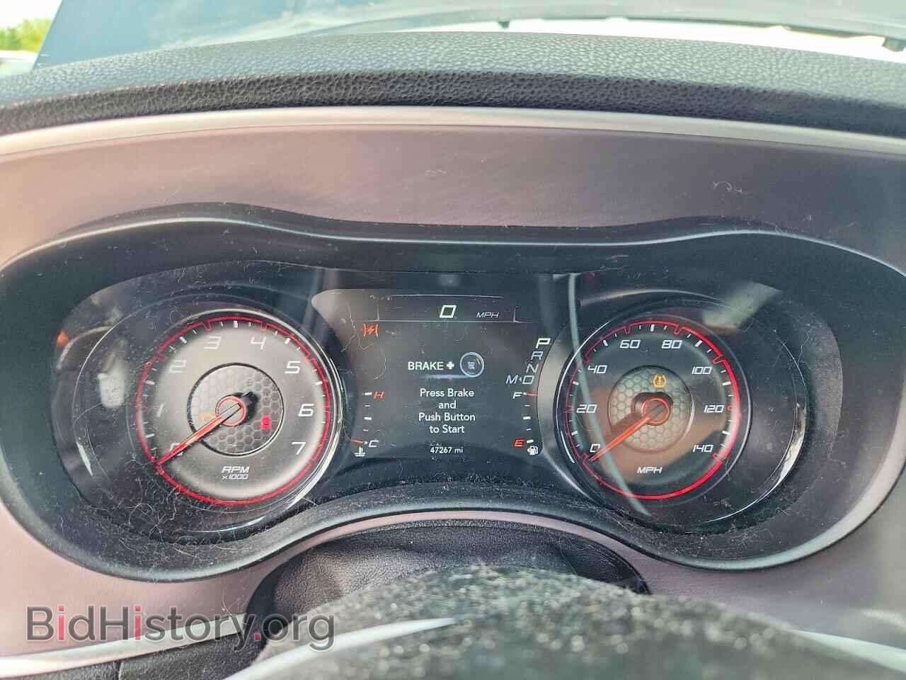 2019 DODGE CHARGER - VIN: 2C3CDXJG2KH710736 - Photo 9