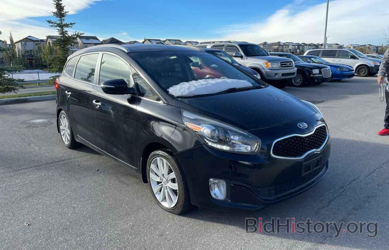 Photo KNAHU8A38E7006509 - KIA RONDO 2014