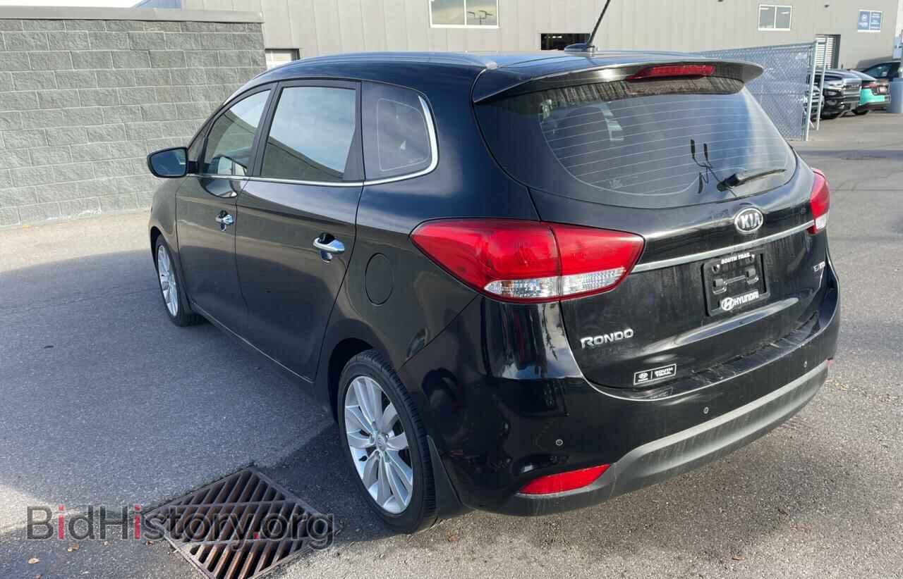2014 KIA RONDO - VIN: KNAHU8A38E7006509 - Фото 3