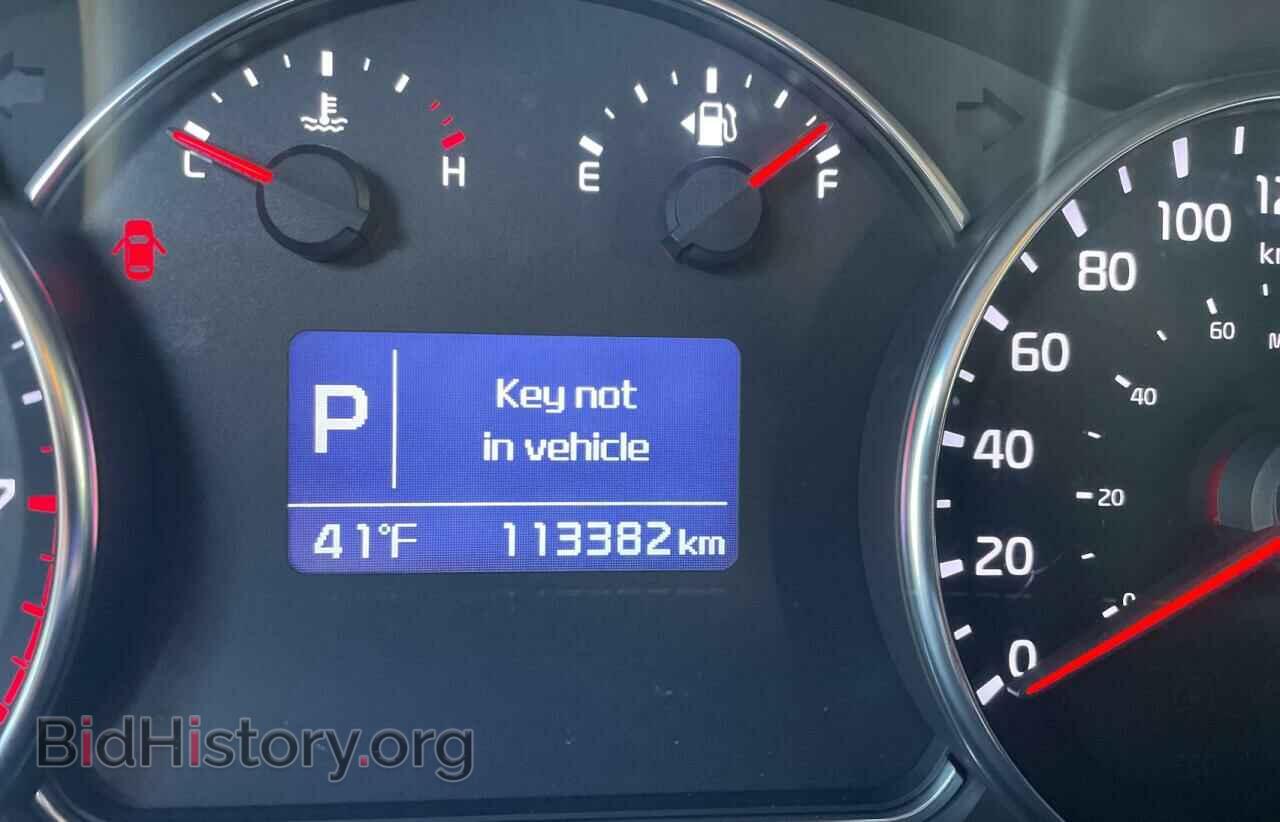 2014 KIA RONDO - VIN: KNAHU8A38E7006509 - Фото 8