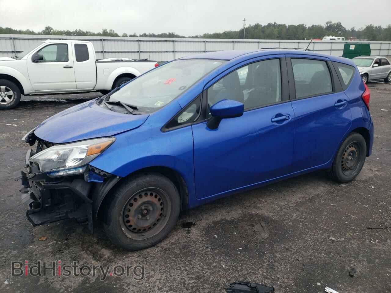 Photo 3N1CE2CP5HL375807 - NISSAN VERSA 2017
