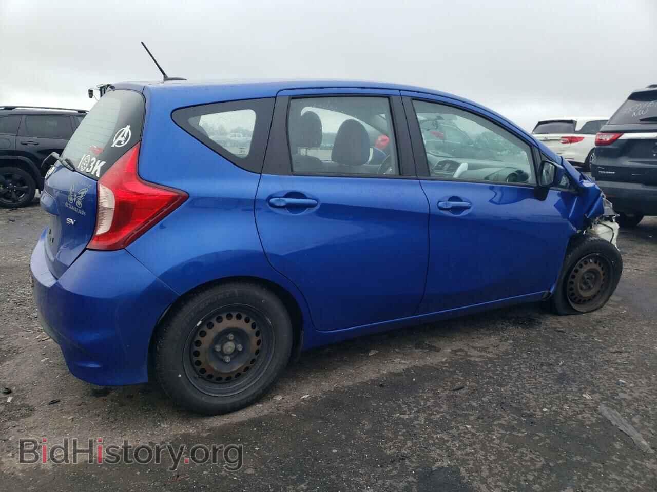 2017 NISSAN VERSA - VIN: 3N1CE2CP5HL375807 - Фото 3