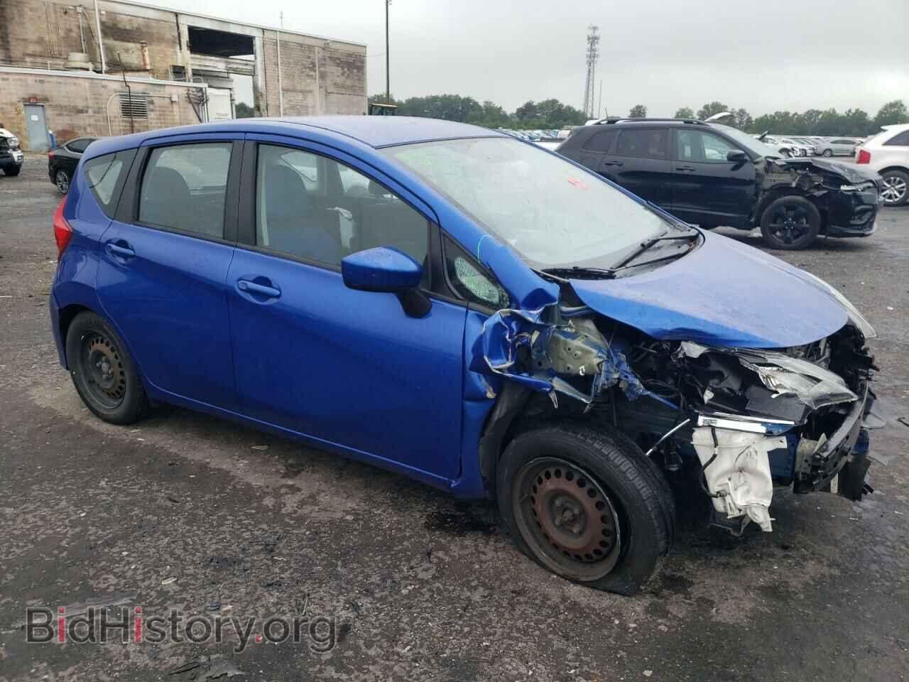 2017 NISSAN VERSA - VIN: 3N1CE2CP5HL375807 - Фото 4