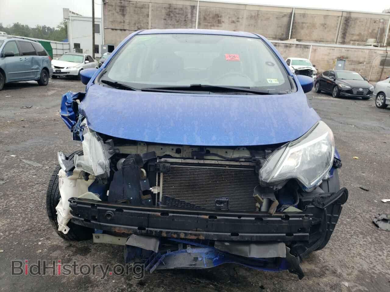 2017 NISSAN VERSA - VIN: 3N1CE2CP5HL375807 - Фото 5