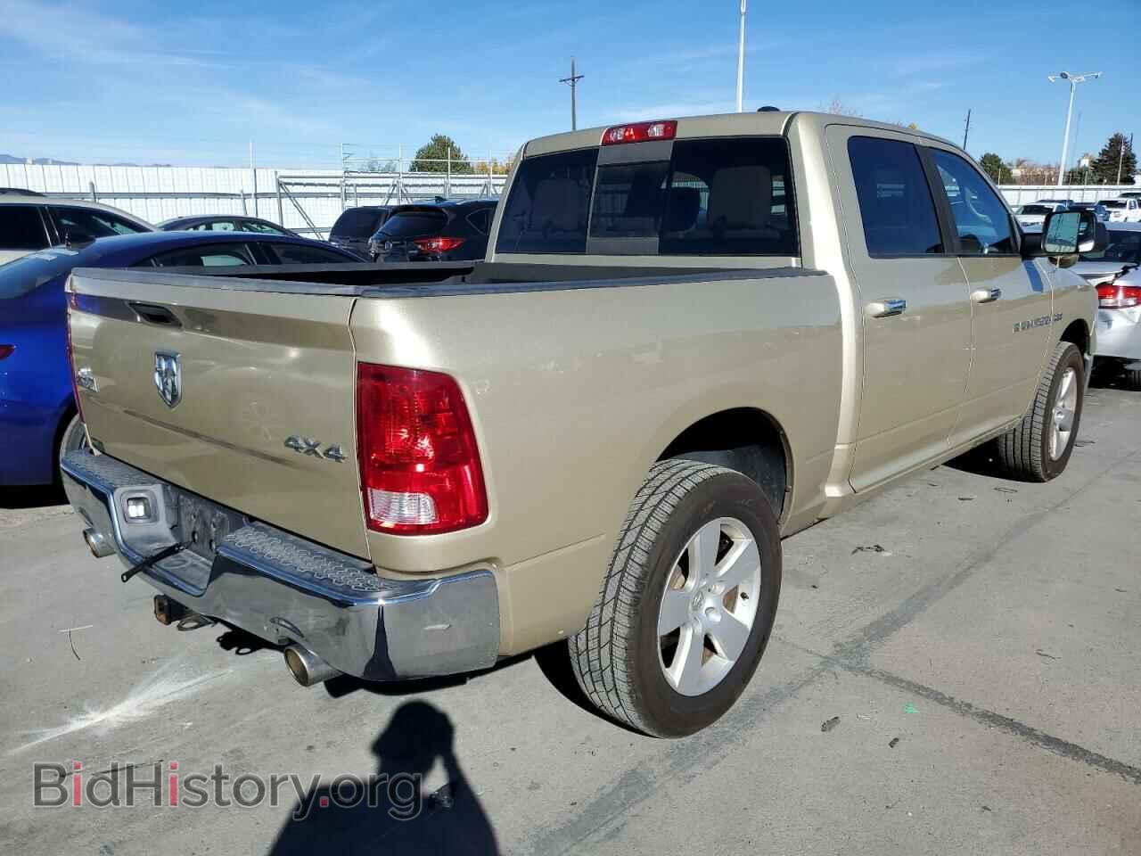 2011 DODGE RAM 1500 - VIN: 1D7RV1CT3BS536488 - Фото 4