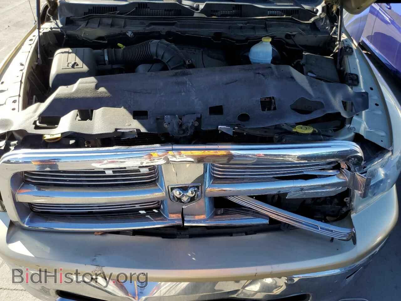 2011 DODGE RAM 1500 - VIN: 1D7RV1CT3BS536488 - Фото 7