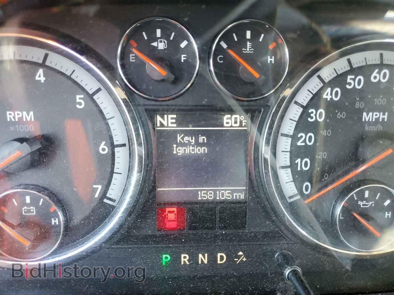 2011 DODGE RAM 1500 - VIN: 1D7RV1CT3BS536488 - Фото 8
