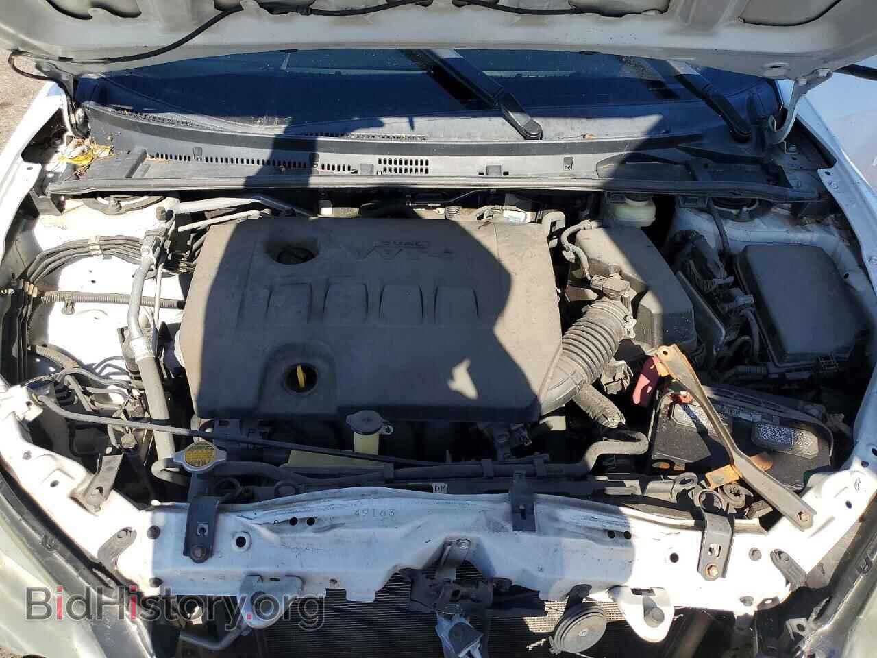 2016 TOYOTA COROLLA - VIN: 5YFBURHE5GP474639 - Фото 11
