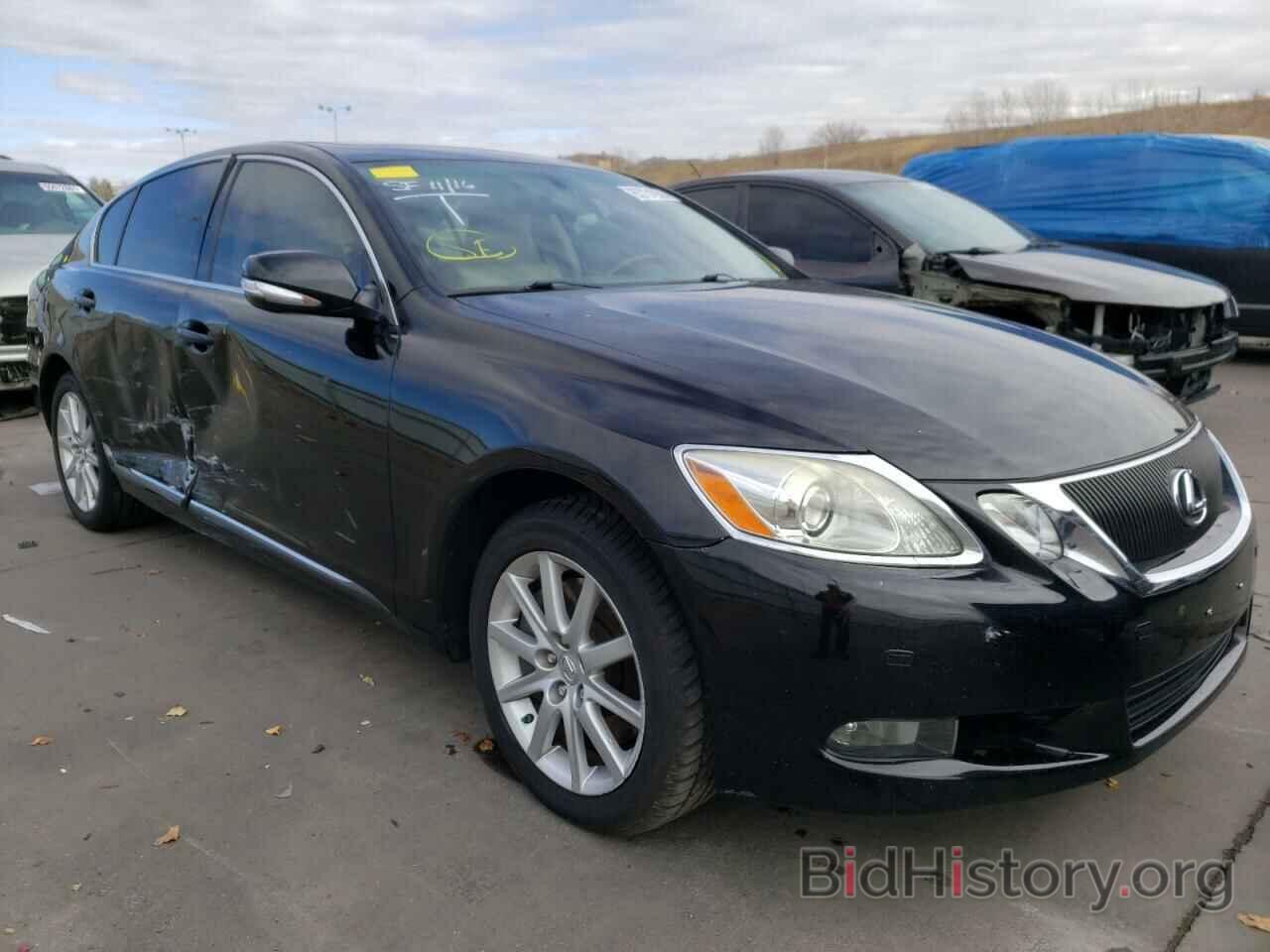 Photo JTHCE1KSXA0024969 - LEXUS GS350 2010