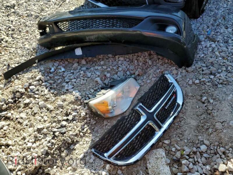 2012 Dodge CARAVAN (VIN 2C4RDGDG5CR237833) — photo 9 of 10