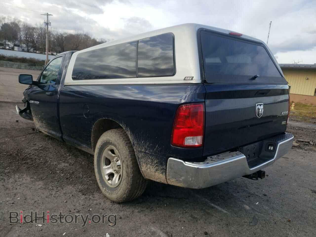 2012 DODGE RAM 1500 - VIN: 3C6JD7DPXCG278176 - Фото 3