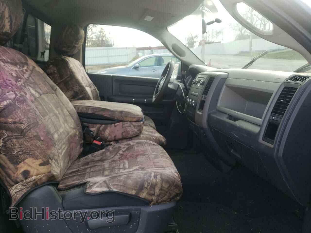 2012 DODGE RAM 1500 - VIN: 3C6JD7DPXCG278176 - Фото 5