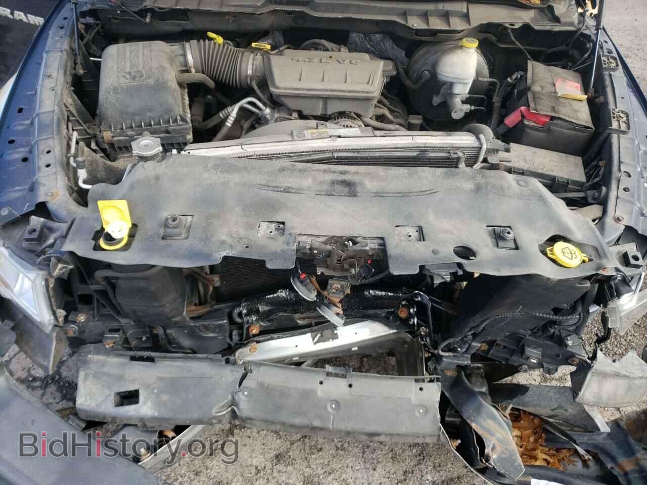 2012 DODGE RAM 1500 - VIN: 3C6JD7DPXCG278176 - Фото 7