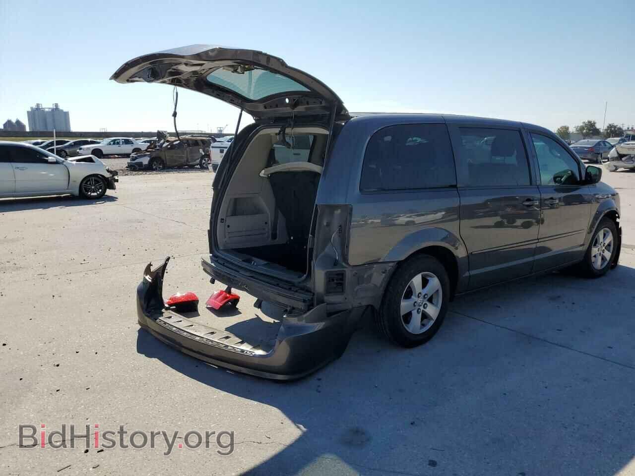 2015 DODGE CARAVAN - VIN: 2C4RDGBG6FR687398 - Фото 4