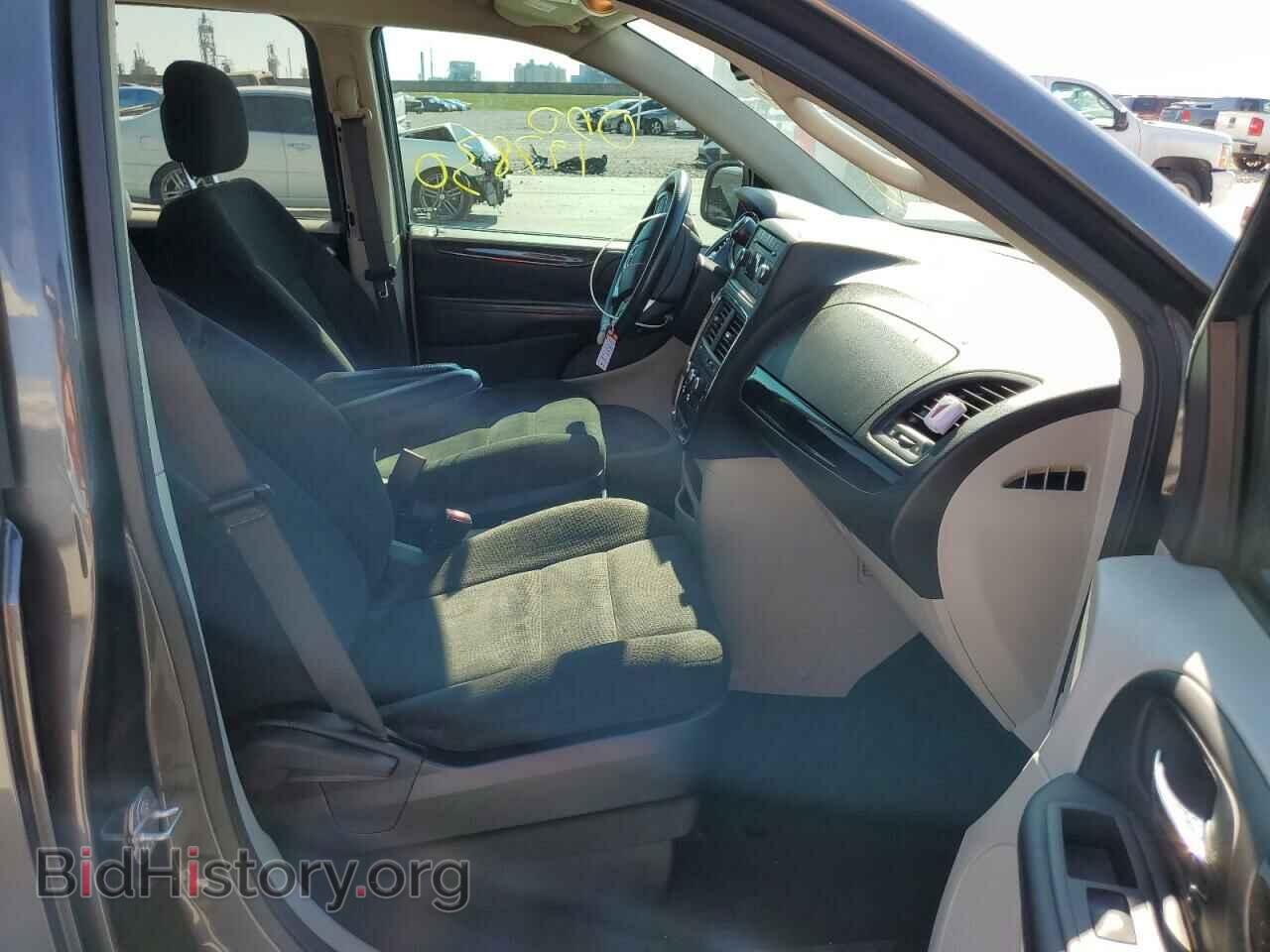 2015 DODGE CARAVAN - VIN: 2C4RDGBG6FR687398 - Фото 5