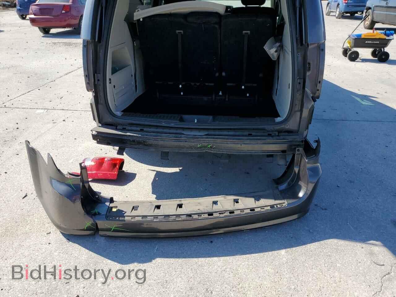 2015 DODGE CARAVAN - VIN: 2C4RDGBG6FR687398 - Фото 9
