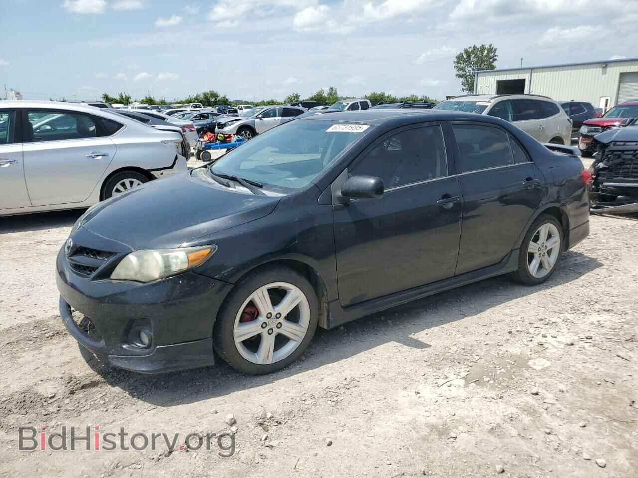 Фотография 5YFBU4EE2DP100475 - TOYOTA COROLLA 2013