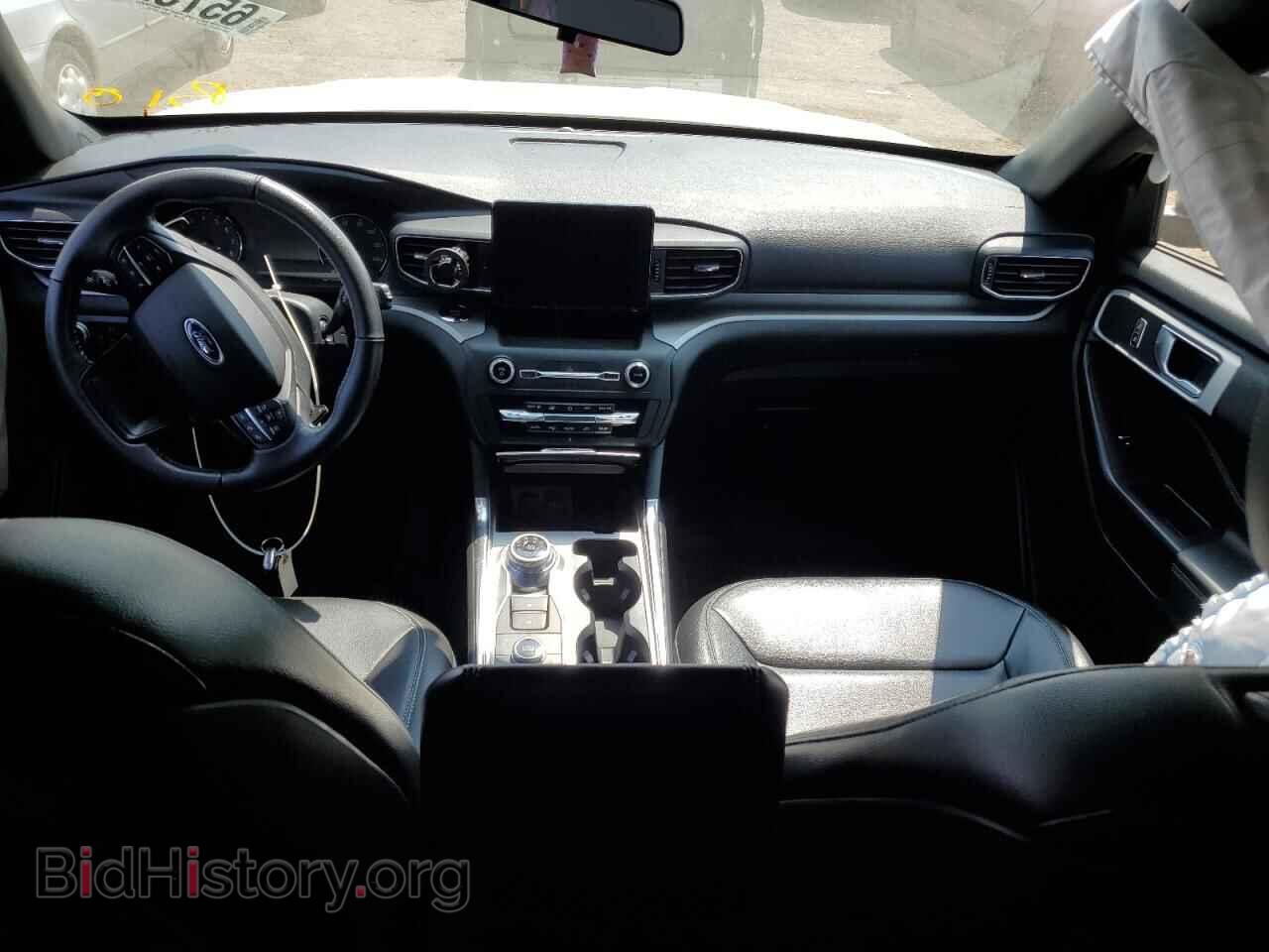 2020 FORD EXPLORER - VIN: 1FMSK8DH4LGA13696 - Фото 8