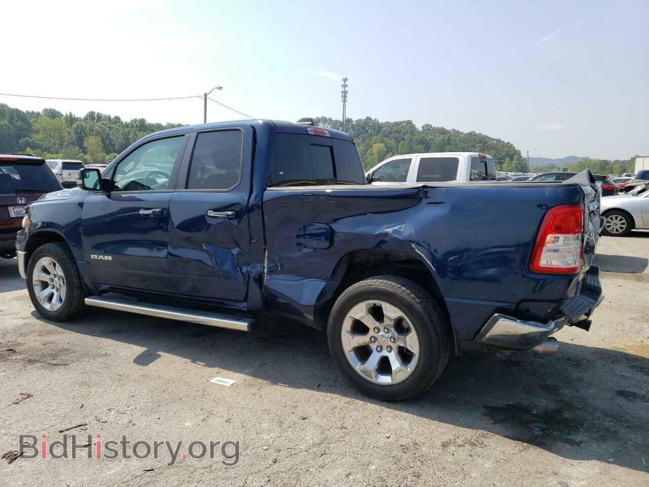 2019 RAM 1500 - VIN: 1C6SRFBT9KN916097 - Фото 2