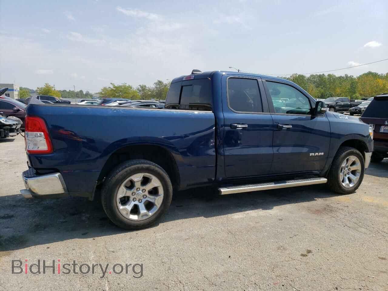2019 RAM 1500 - VIN: 1C6SRFBT9KN916097 - Фото 3